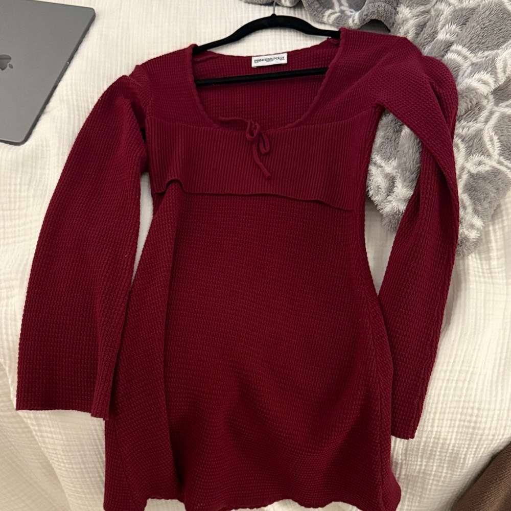 Princess Polly sweater dress
